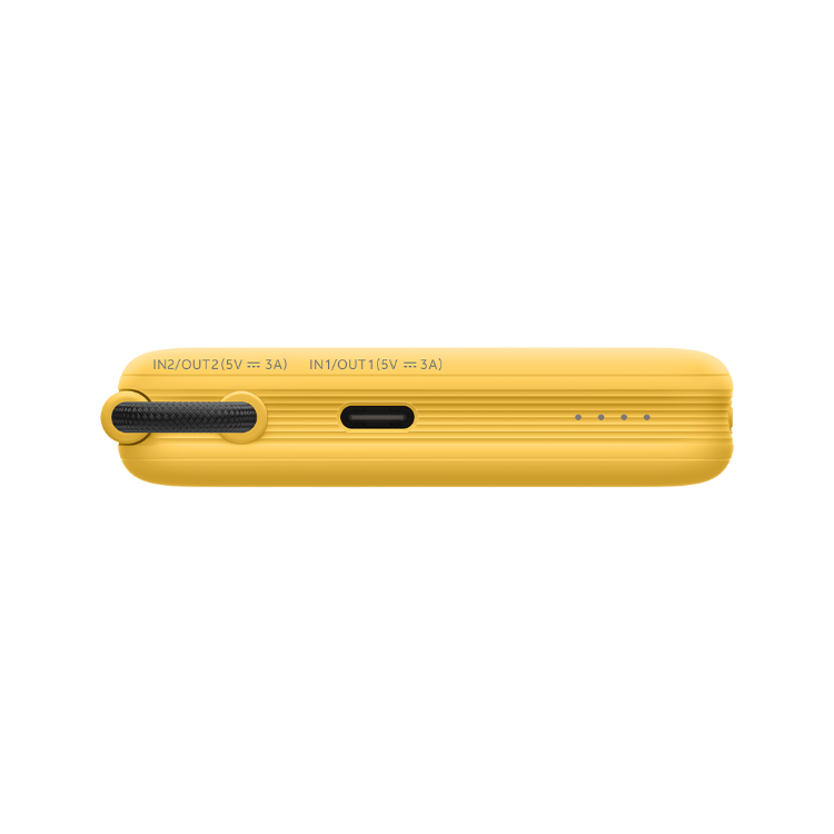 vivo iQOO 33W/10000mAh Power Bank With charging cable