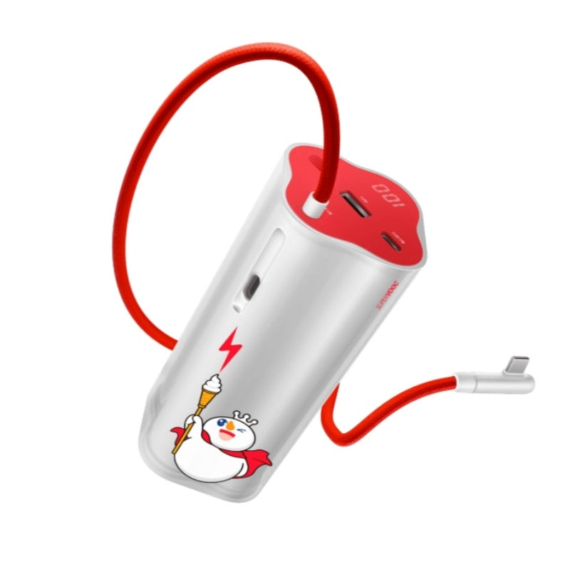 OnePlus 150W Super Flash Charge Power Bank-20000mAh