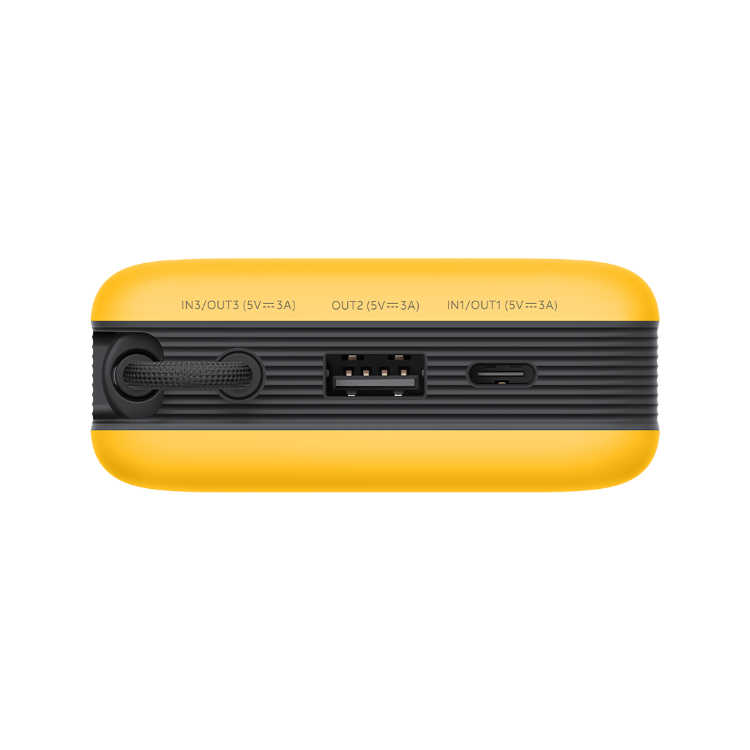 vivo iQOO 22.5W/20000mAh Power Bank With charging cable