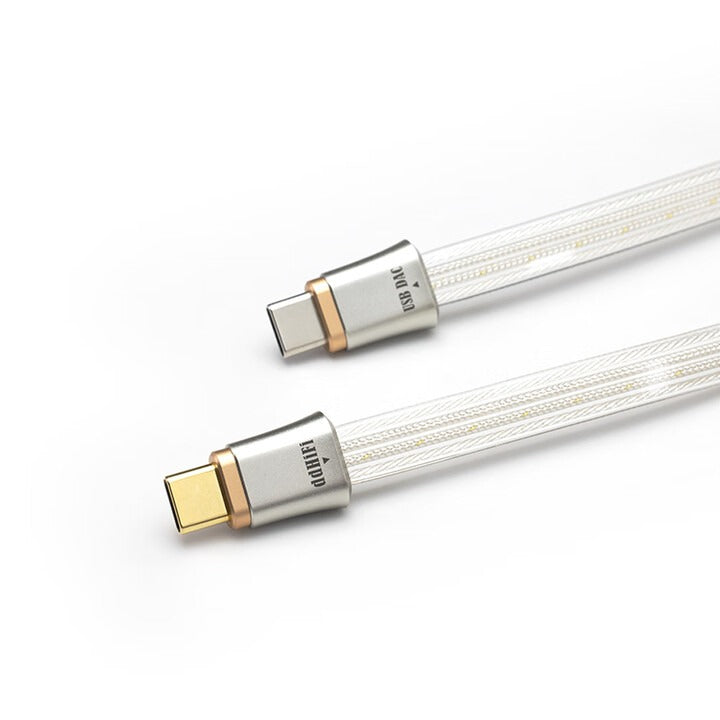 DD HiFi TC19CC Type-C to Type-C OTG Cable