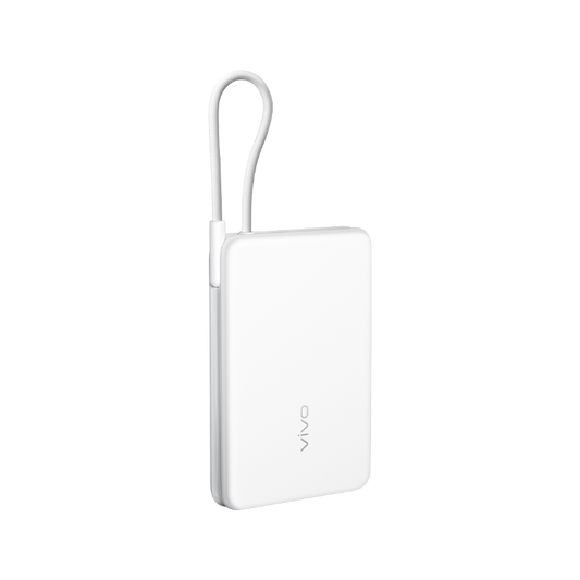vivo iQOO 33W/10000mAh Power Bank With charging cable