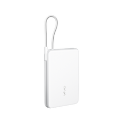 vivo iQOO 33W/10000mAh Power Bank With charging cable