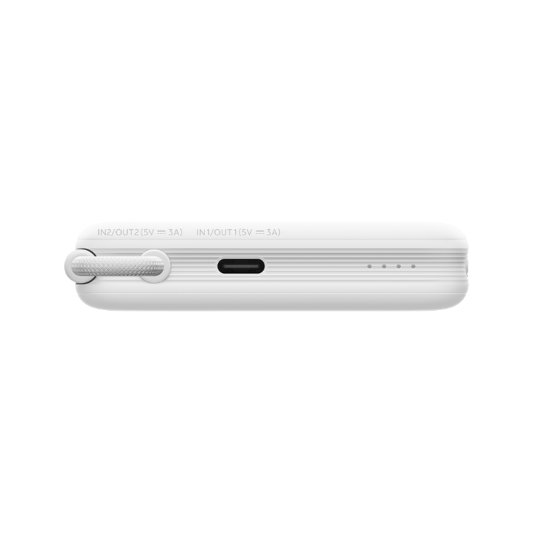 vivo iQOO 33W/10000mAh Power Bank With charging cable
