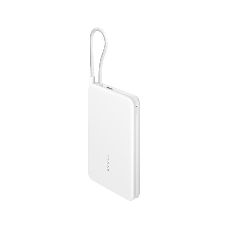 vivo 22.5W/10000mAh Power Bank With charging cable